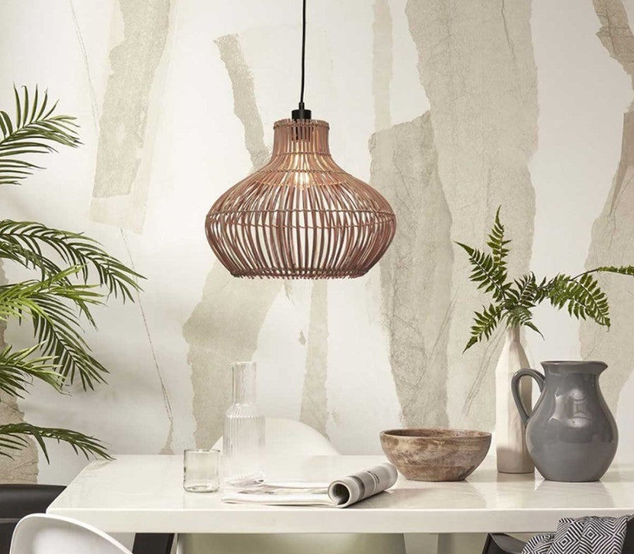 Les erreurs à éviter avec une suspension en rotin