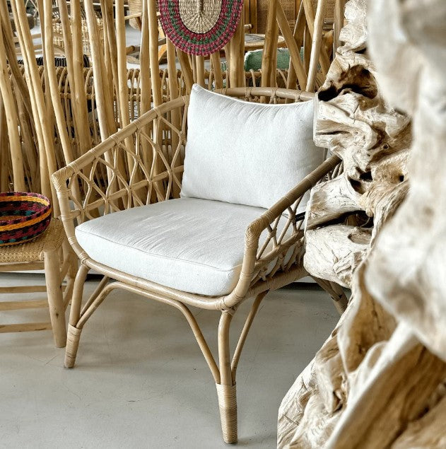 Pourquoi choisir un fauteuil en rotin pour votre décoration intérieure ?