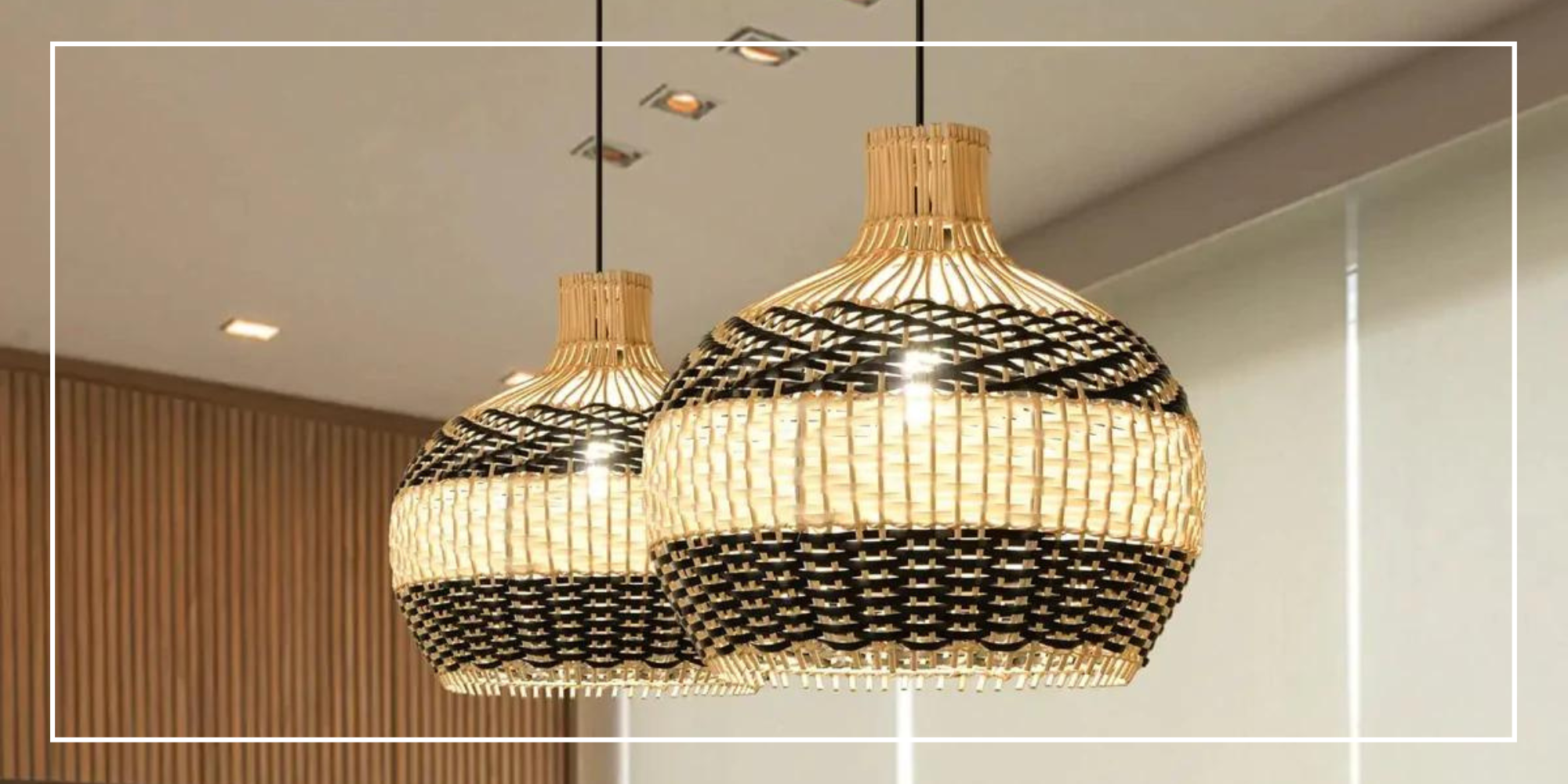 Comment fixer une suspension au plafond ?