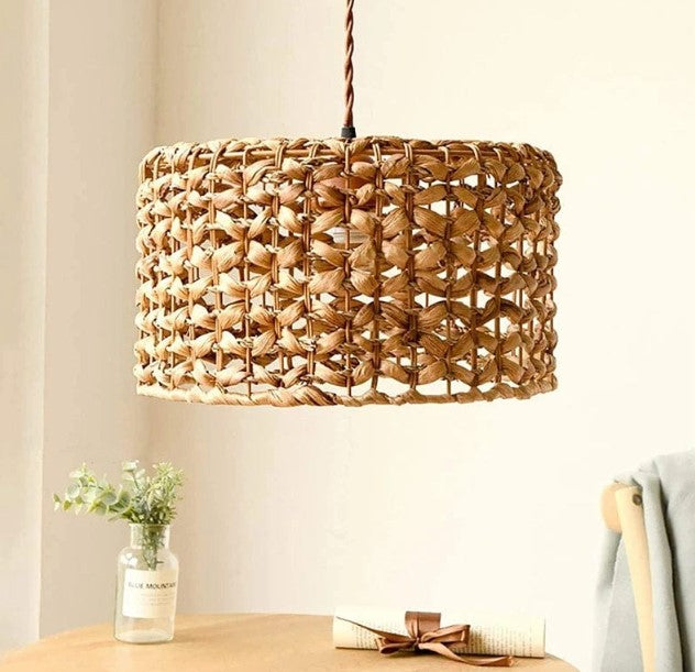 Pourquoi choisir un luminaire en rotin ?