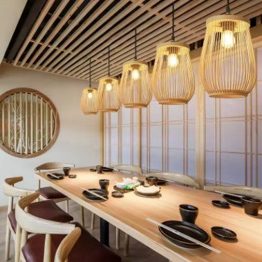 Suspension rotin tendance