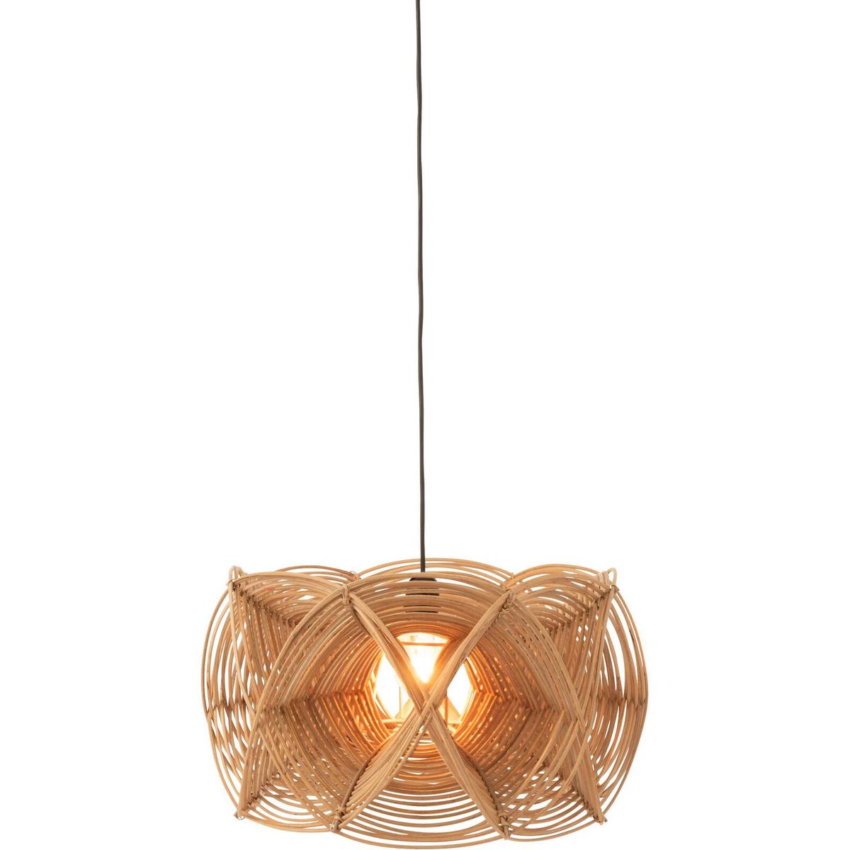 Abat-jour Rotin Original | BALDWIN