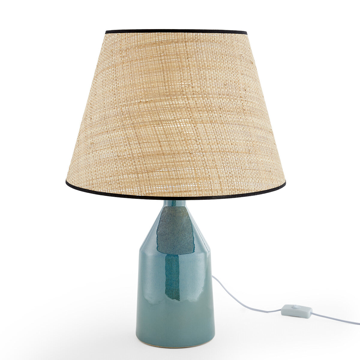 Abat-jour en Raphia | DOLKIE