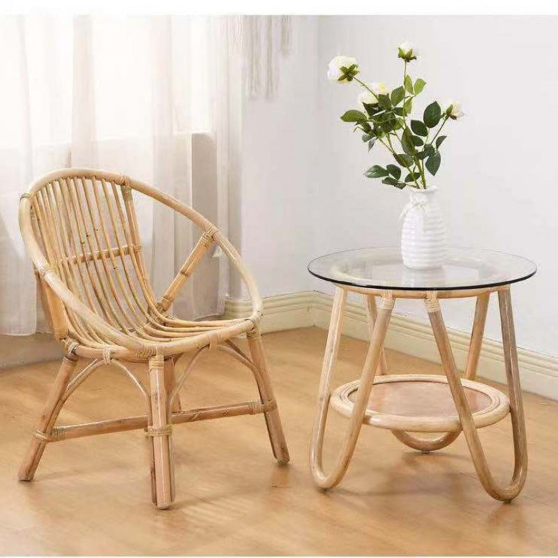 Chaise en Rotin Naturel | BRISA