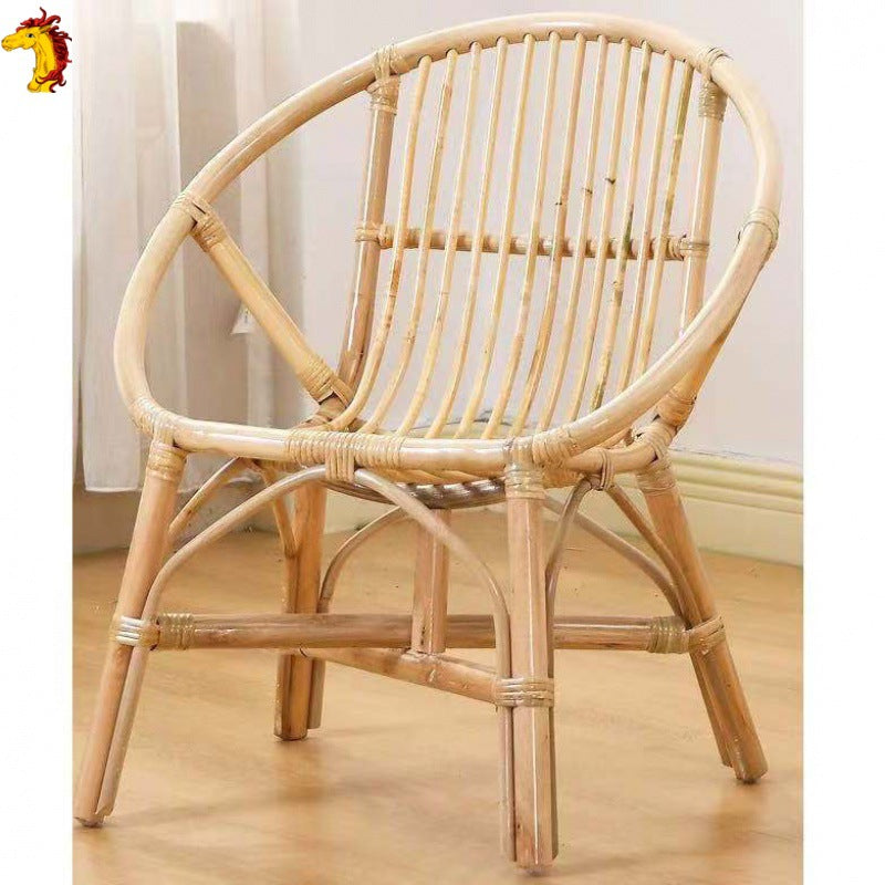 Chaise en Rotin Naturel | BRISA