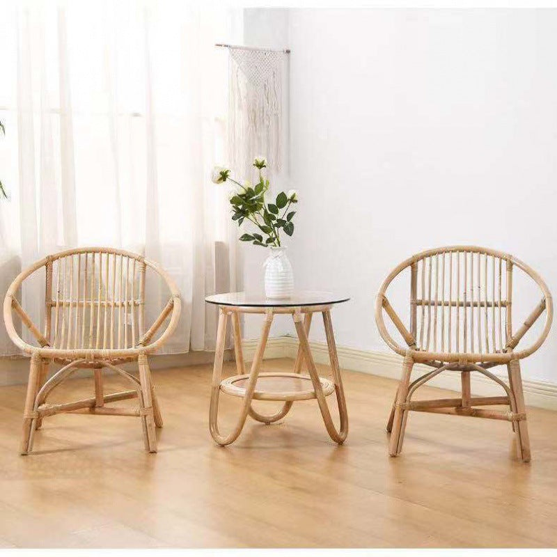 Chaise en Rotin Naturel | BRISA