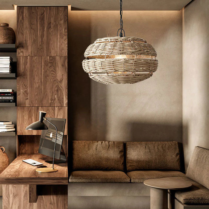 Suspension Osier XXL | GAÏA