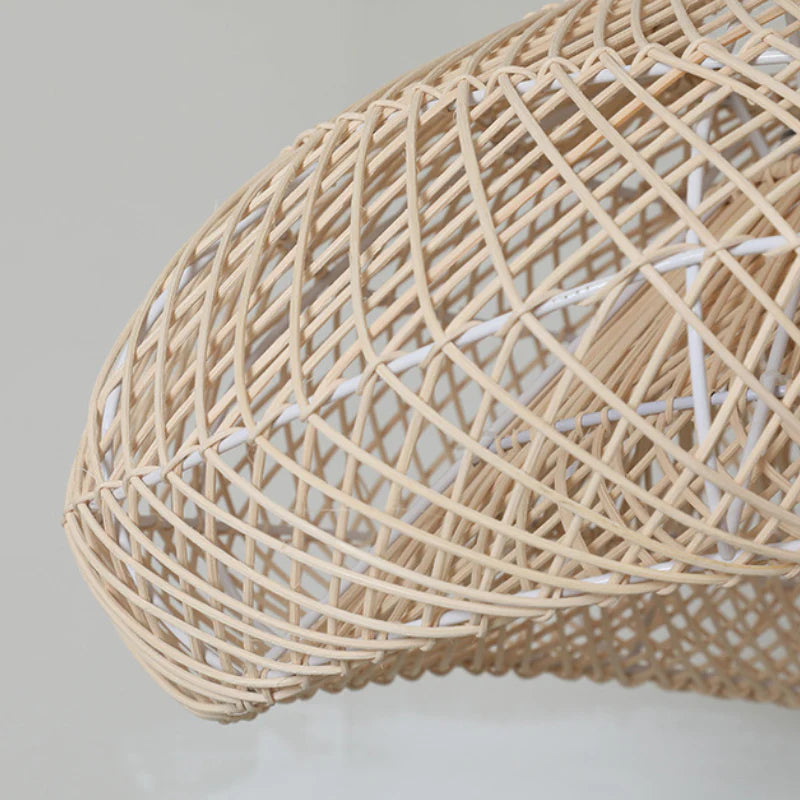 Suspension Rotin Tunisie | COUCHER DE SOLEIL