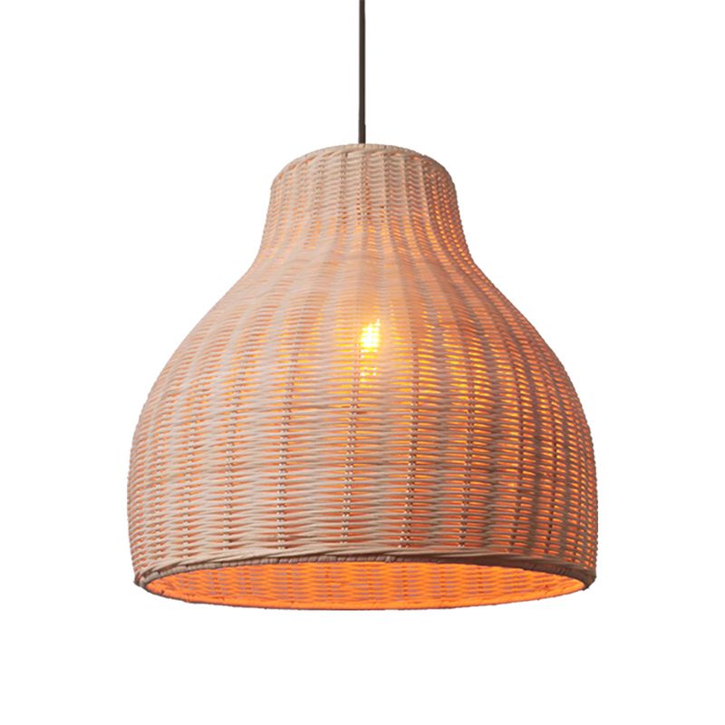 Suspension Osier Chambre | COCON