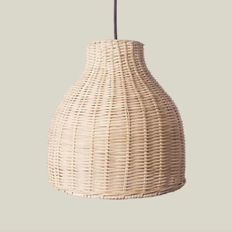 Suspension Osier Chambre | COCON