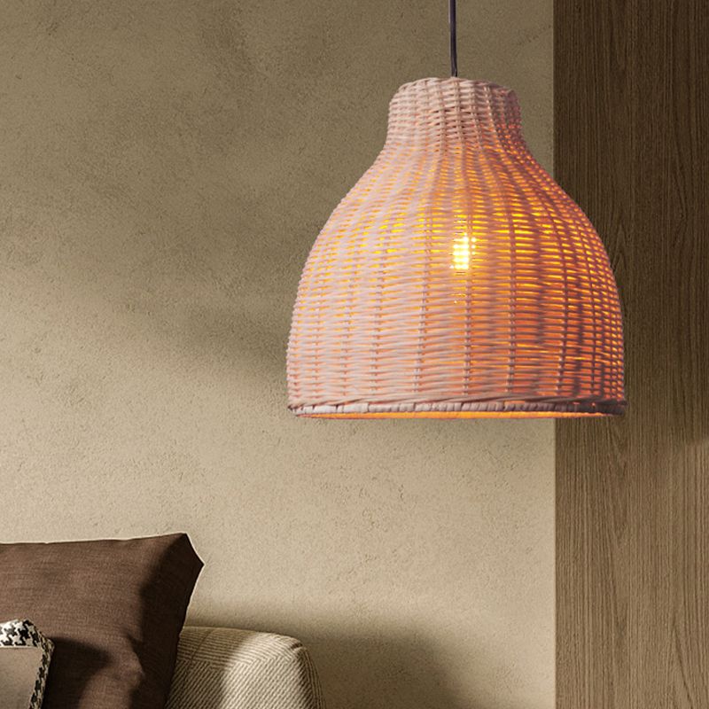 Suspension Osier Chambre | COCON