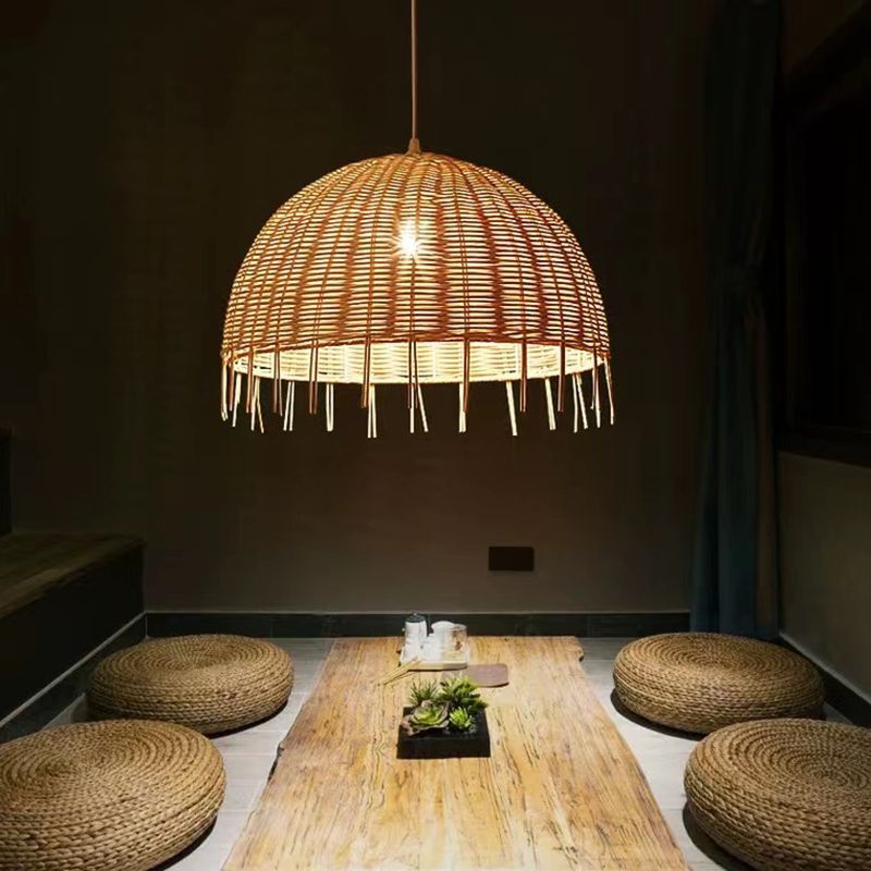 Suspension Osier Cuisine | GOURMAND