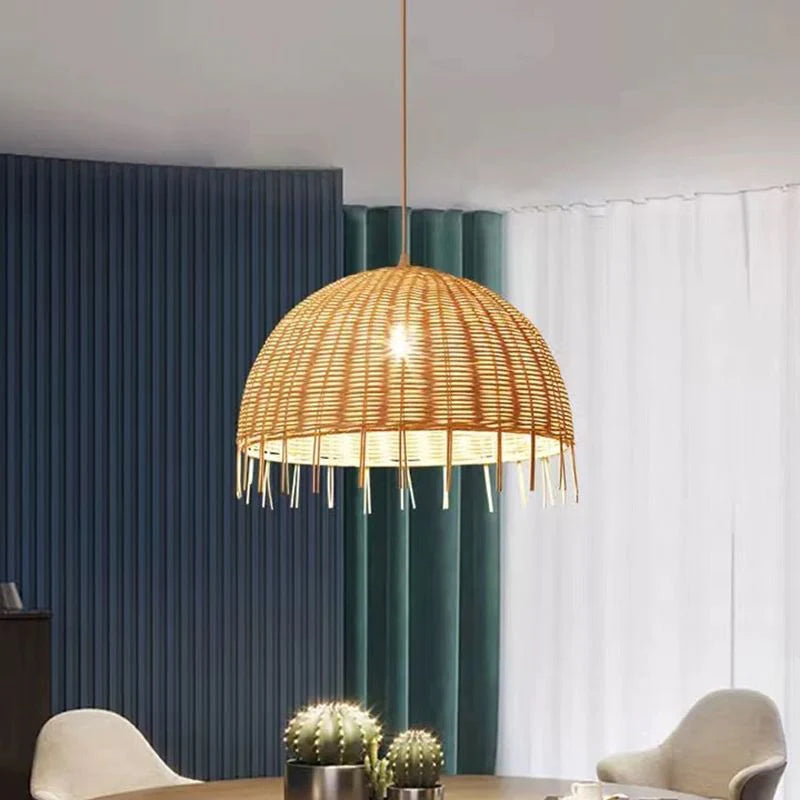 Suspension Osier Cuisine | GOURMAND