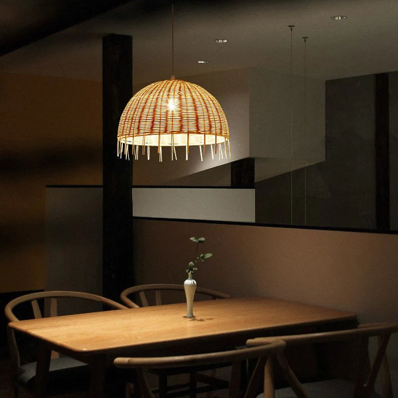 Suspension Osier Cuisine | GOURMAND