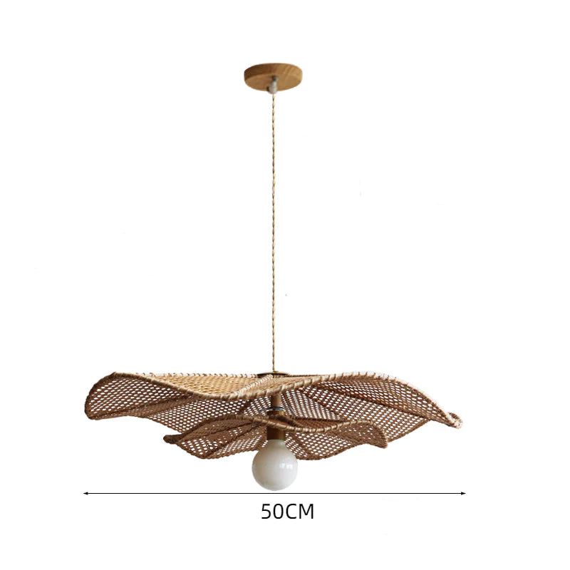 Suspension Cannage Fleur | SÉRÉNADE