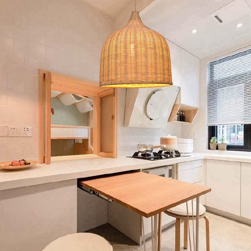 Suspension Panier Osier | TROPICANA