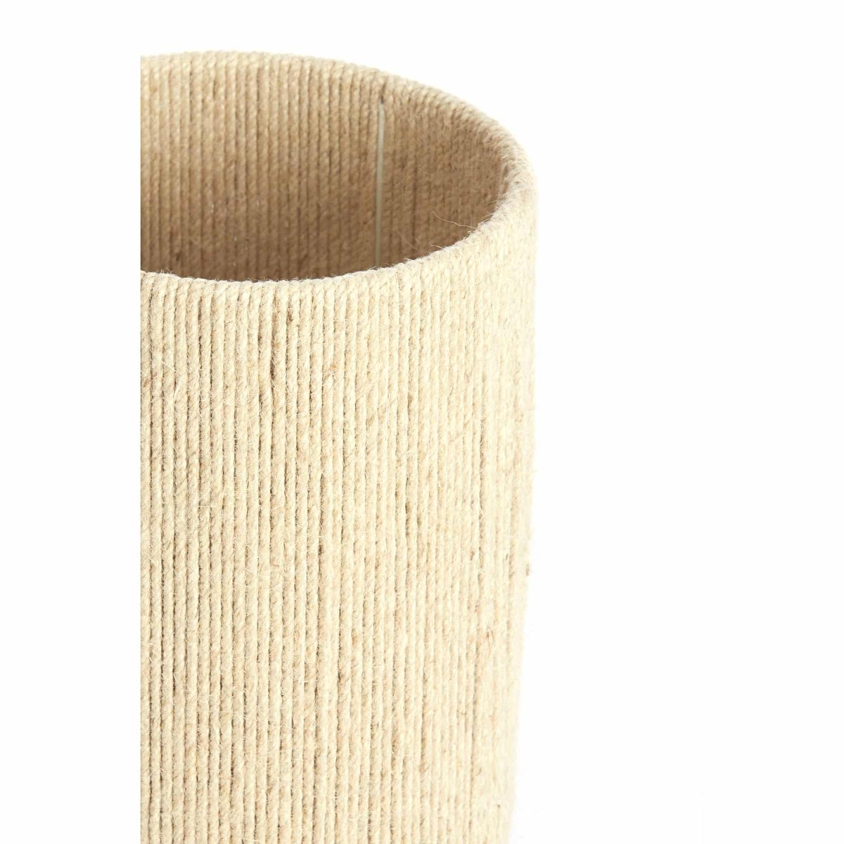 Lampe À Poser en Jute | PITINO