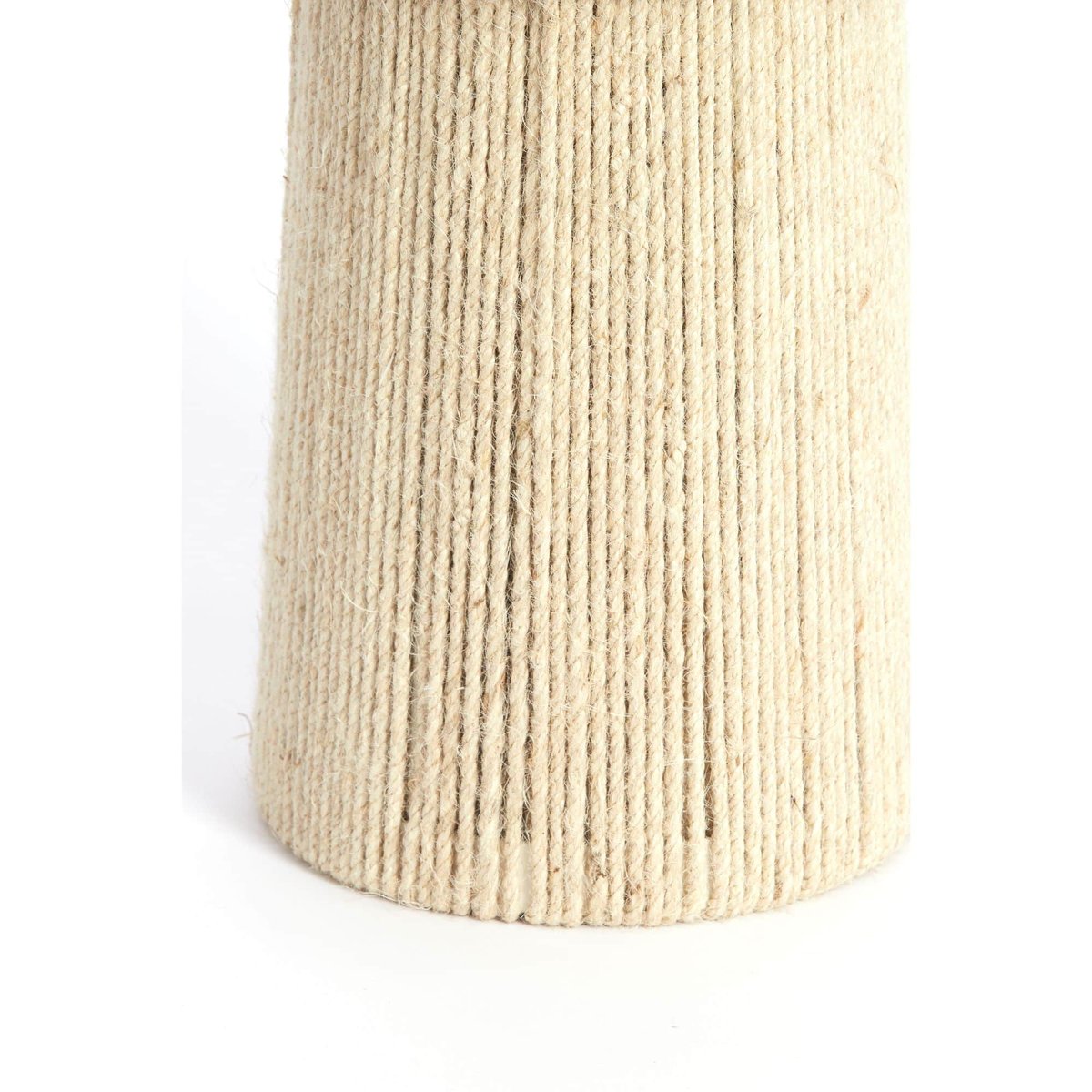 Lampe À Poser en Jute | PITINO