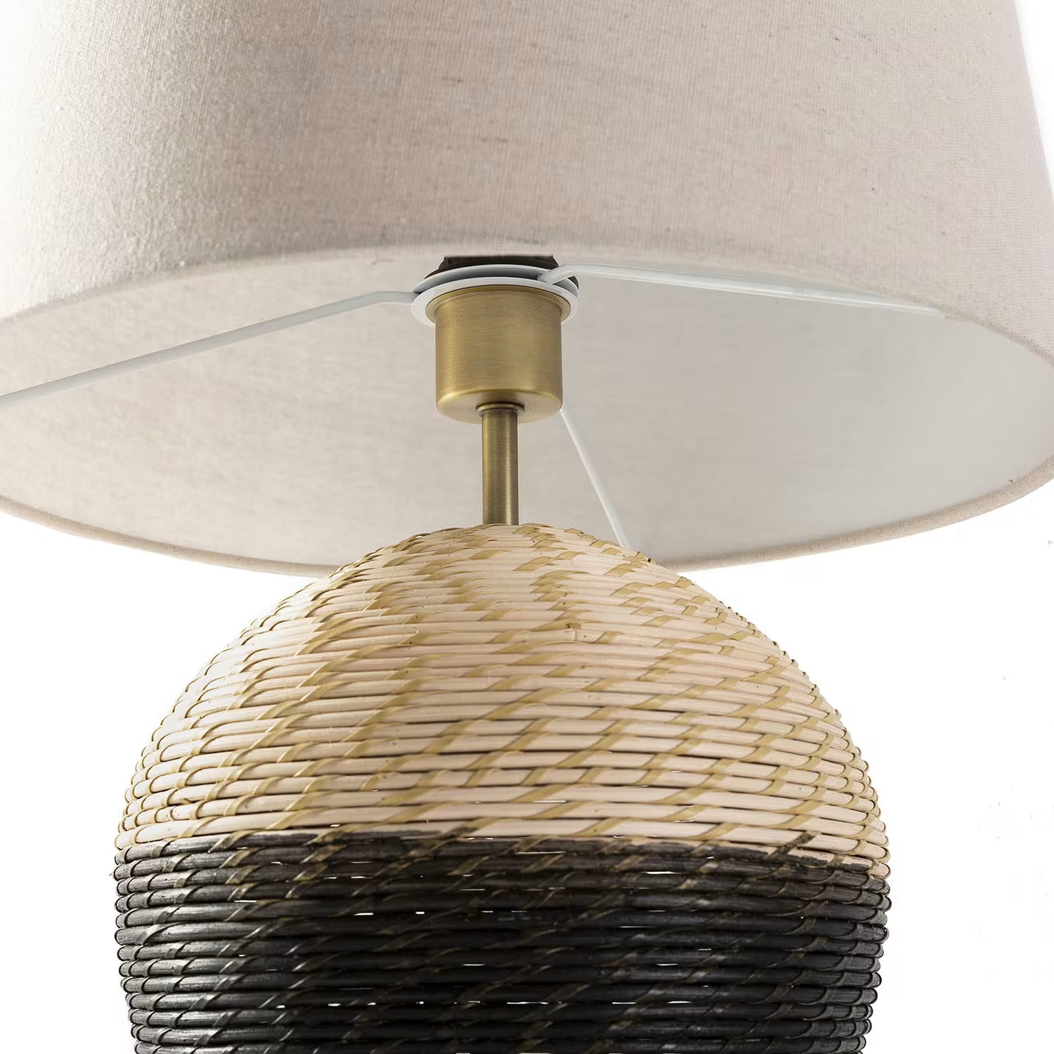Lampe en Rotin Design | OYUKI