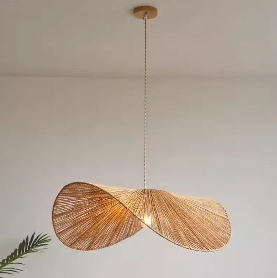 Suspension rotin solea