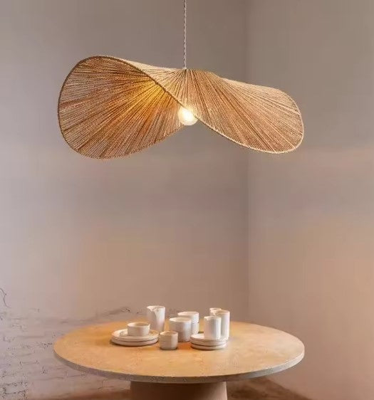 Suspension rotin solea