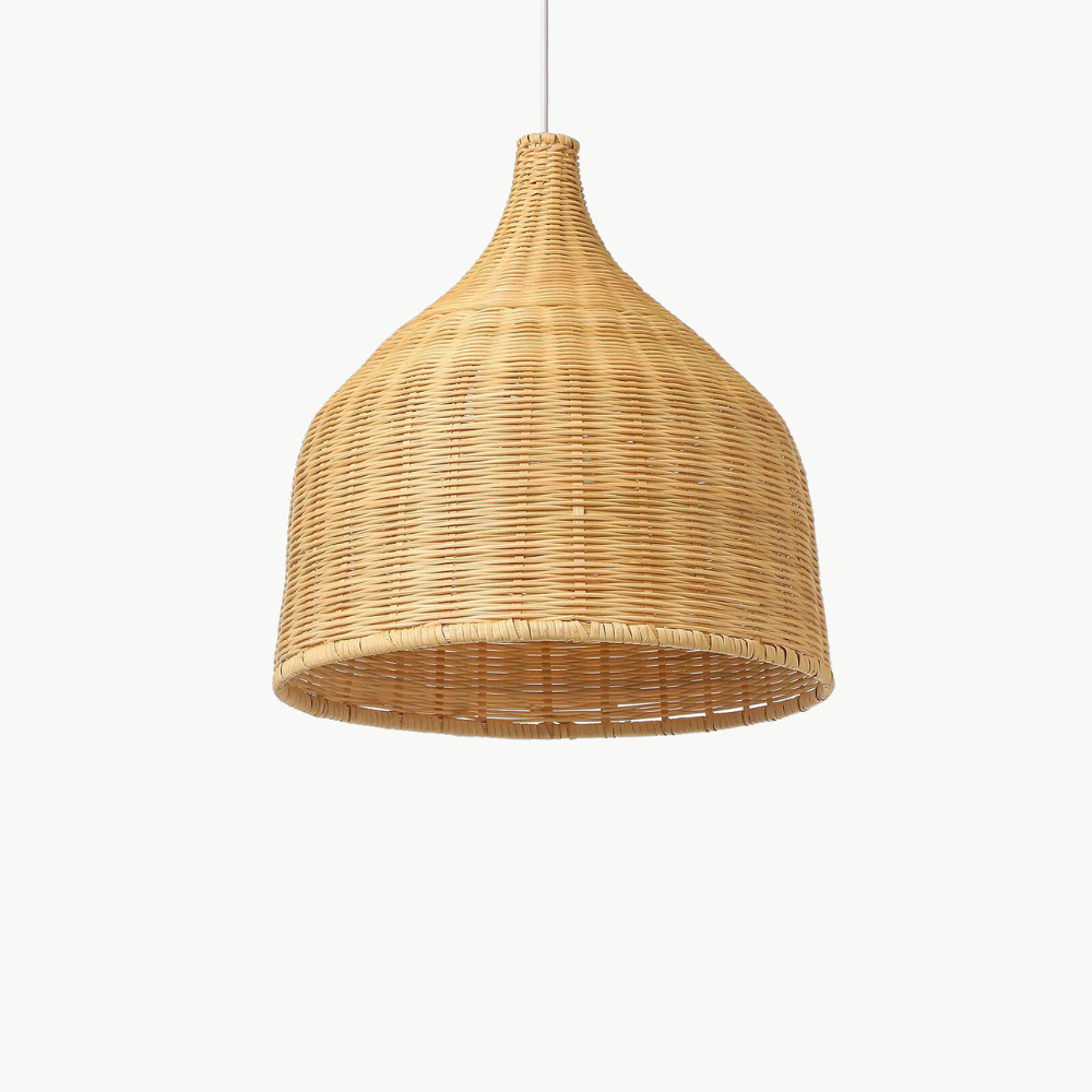 Suspension Panier Osier