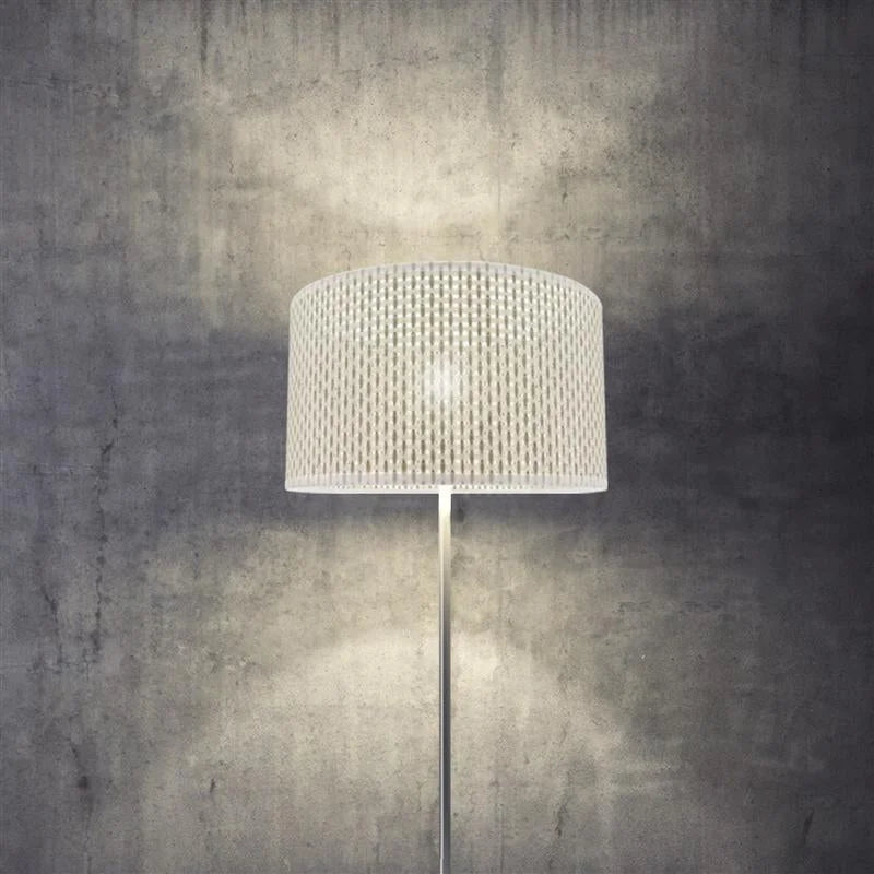 Abat-Jour en rotin Lampe à Poser | AURÉOLE