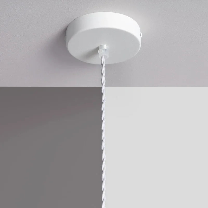 Abat-Jour Rotin Ovale | BRISE