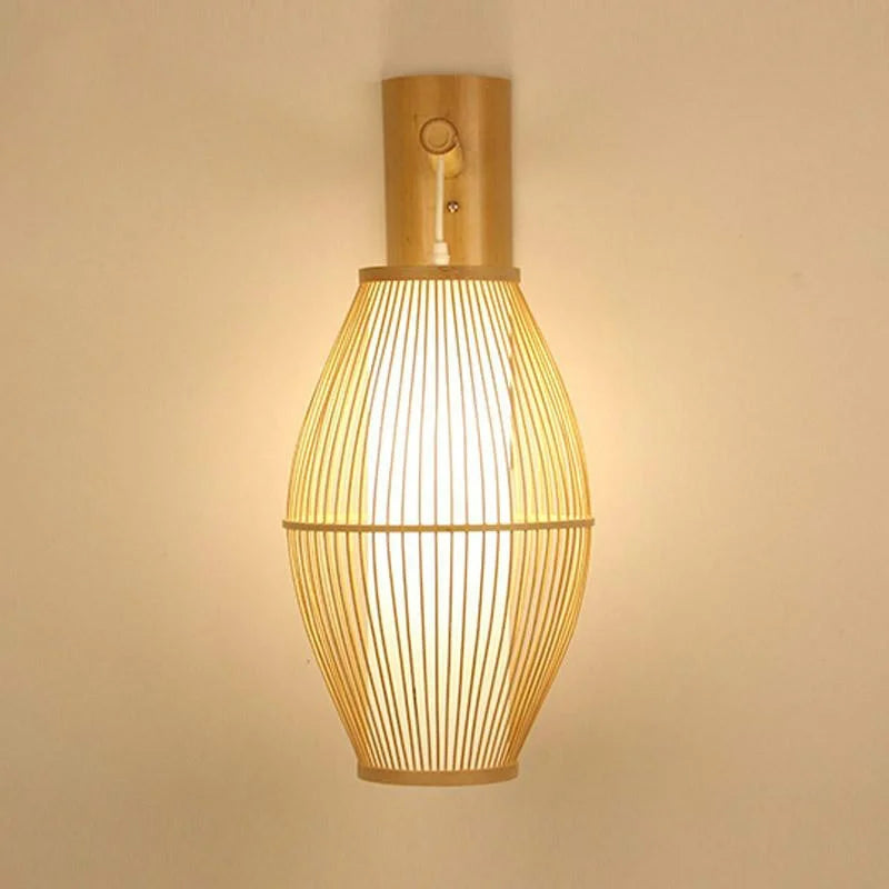 lumiere suspendue japonaise