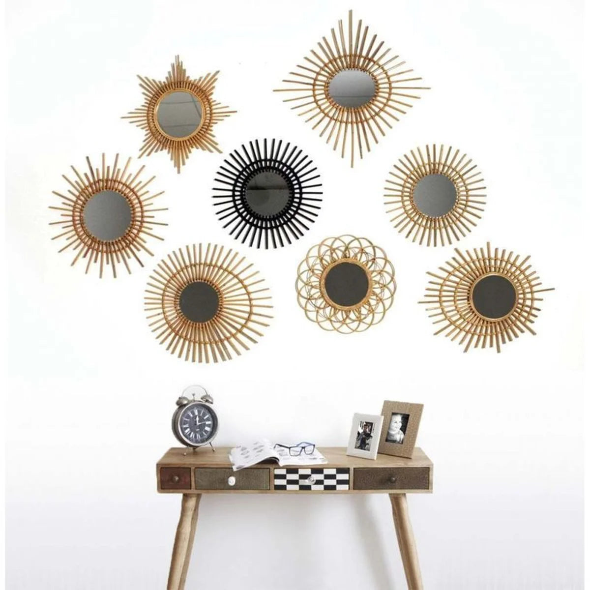 Miroir Spirale | AURORE