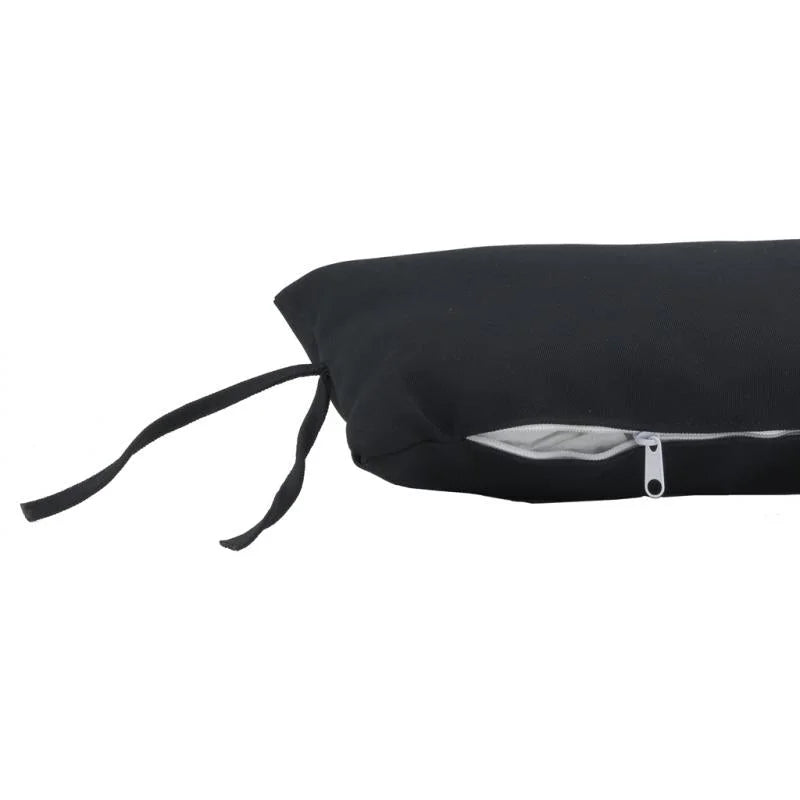 Balancelle en Rotin Noir | HARMONIE