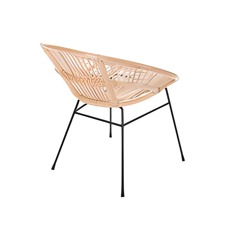 Chaise en Rotin Design | ELLISPE