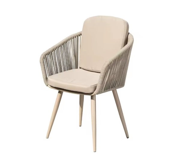 Fauteuil en rotin raffiné