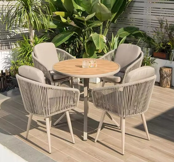 Fauteuil en rotin raffiné