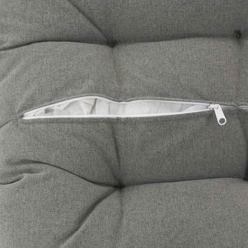 Fauteuil Oeuf Rotin sur Pied | BELIZE