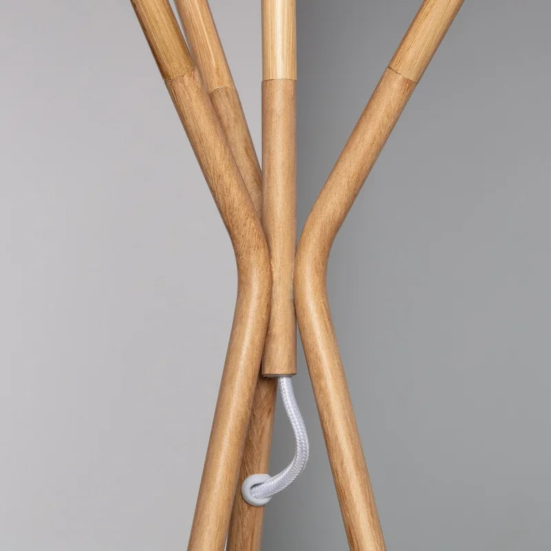 Lampadaire Rotin Design | ALIA