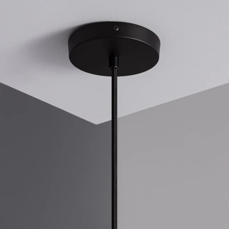 Lustre Suspension Cannage Rotin | SÉRÉNITÉ