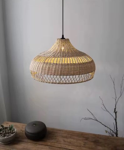 Suspension rotin prestige