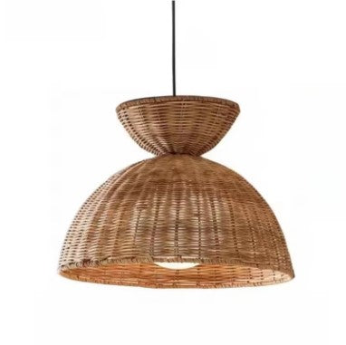 Suspension rotin originale