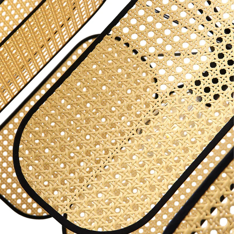 Suspension Cannage Salle à Manger | CONVIVIALE ESPRIT