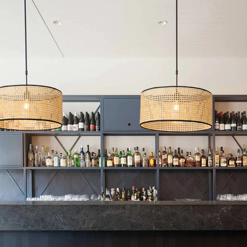 Suspension Cannage Vintage | HARMONIE