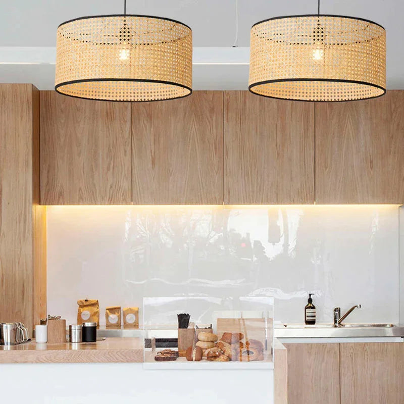 Suspension Cannage Vintage | HARMONIE