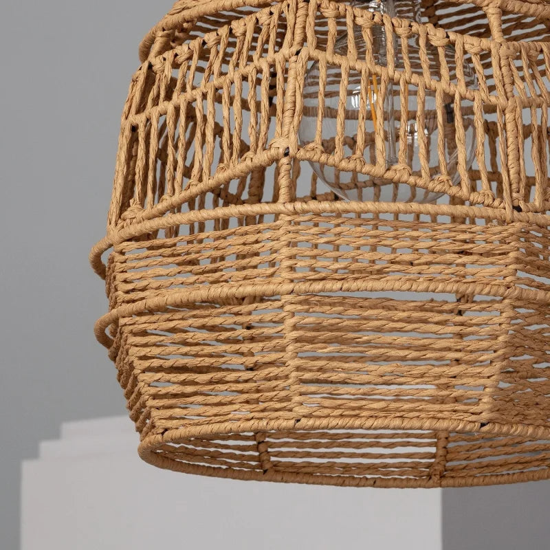 Suspension Corde Tressée | ALIZÉE