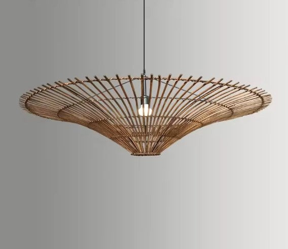 Suspension rotin Solea