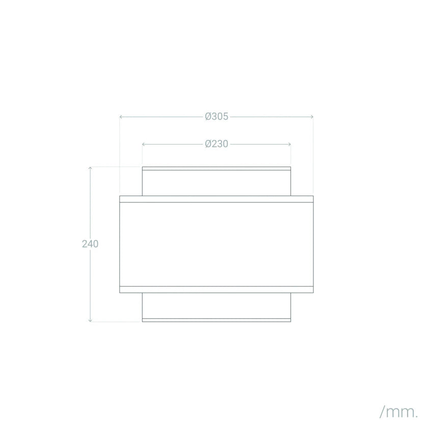 Suspension Rotin Design