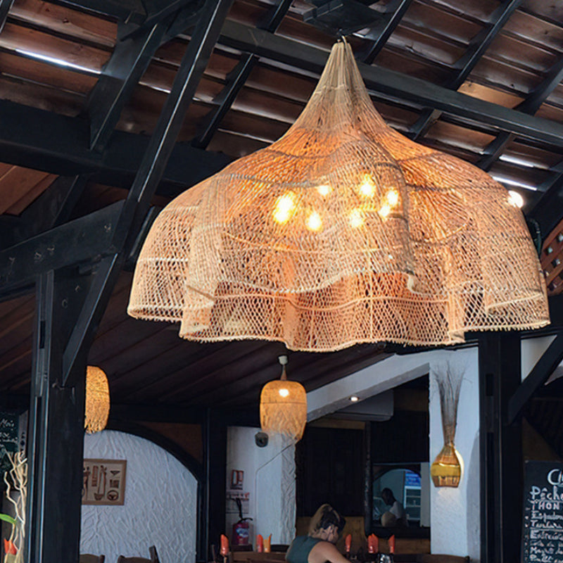 Suspension Rotin Bali | ARTISAN