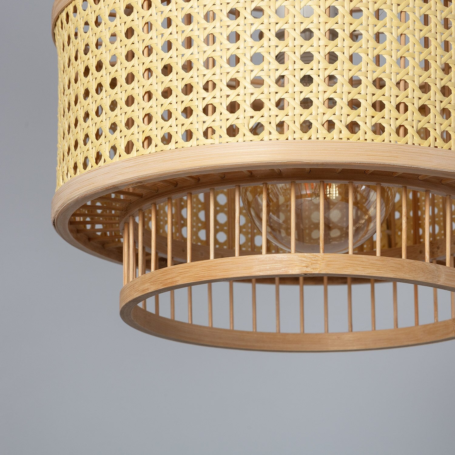 Suspension Rotin Design