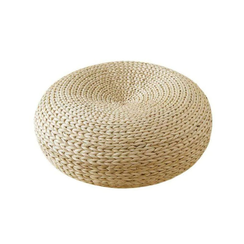 pouf rotin standard
