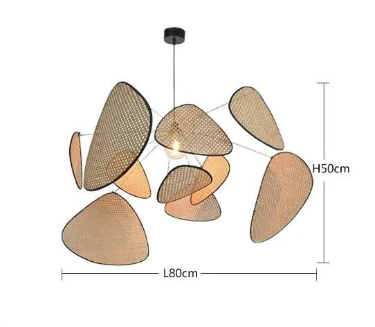 Suspension Cannage Rotin | SCREEN