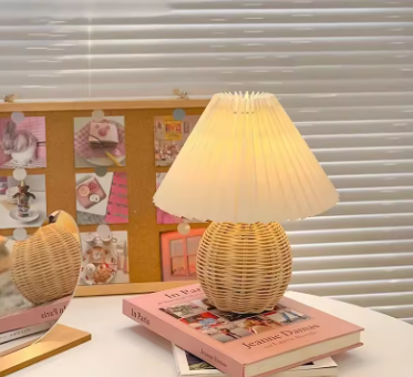 Lampe de Chevet LumiPlissé